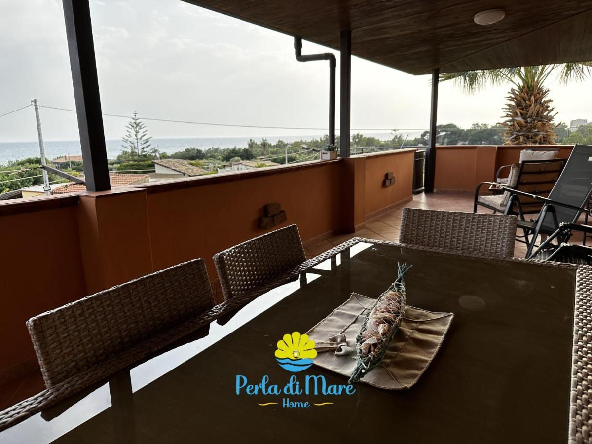 Perla Di Mare Apartment Siculiana Exterior photo
